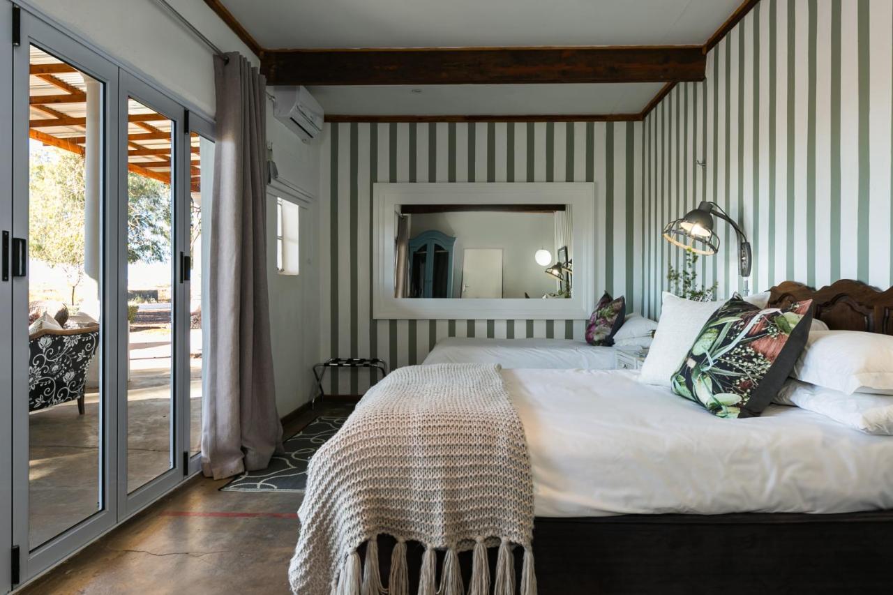 Sweetfontein Boutique Farm Lodge Britstown Dış mekan fotoğraf