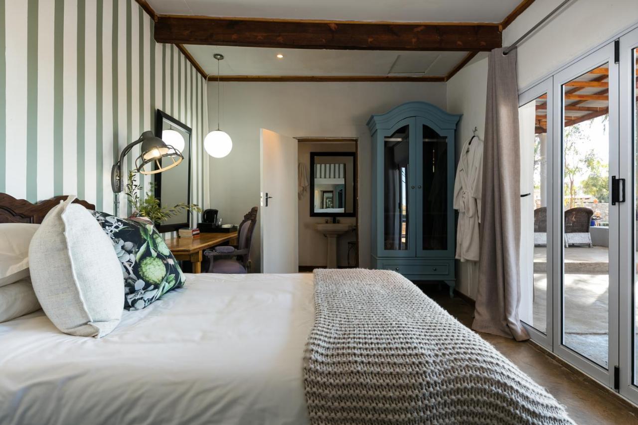 Sweetfontein Boutique Farm Lodge Britstown Dış mekan fotoğraf