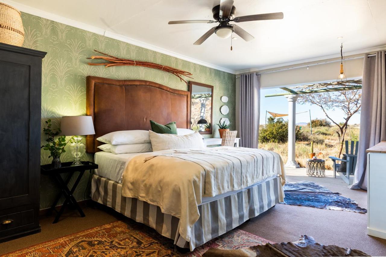 Sweetfontein Boutique Farm Lodge Britstown Dış mekan fotoğraf