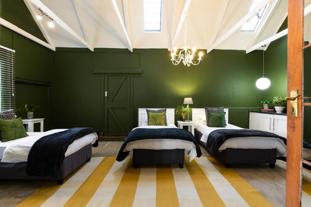 Sweetfontein Boutique Farm Lodge Britstown Dış mekan fotoğraf