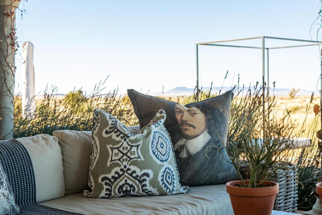Sweetfontein Boutique Farm Lodge Britstown Dış mekan fotoğraf