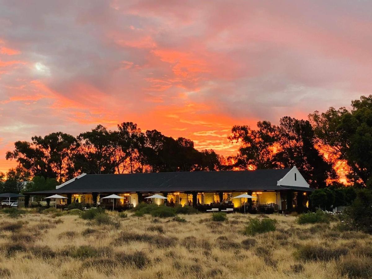 Sweetfontein Boutique Farm Lodge Britstown Dış mekan fotoğraf