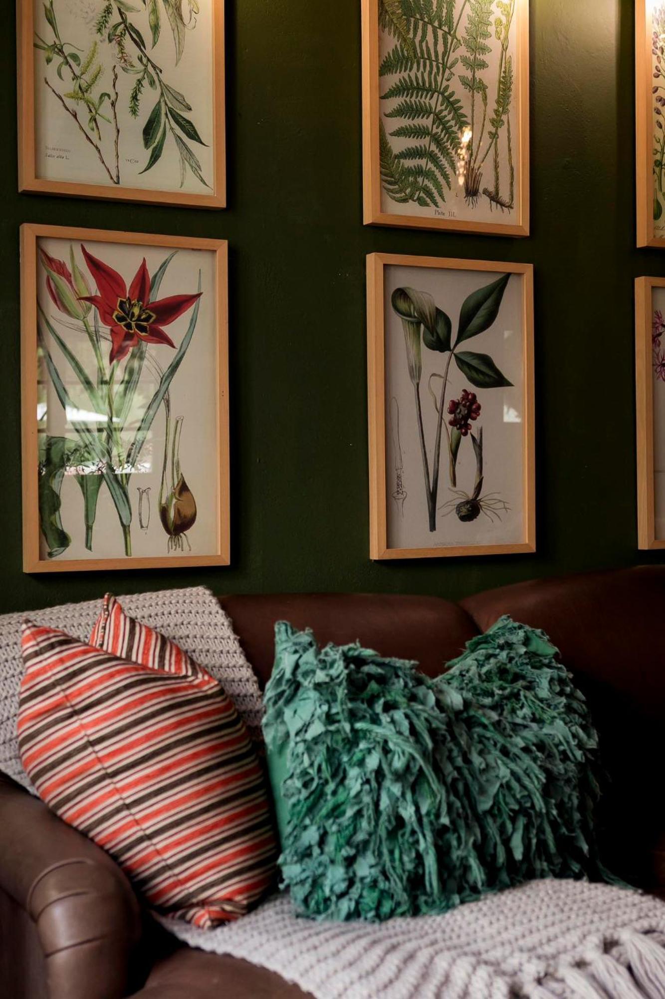 Sweetfontein Boutique Farm Lodge Britstown Dış mekan fotoğraf