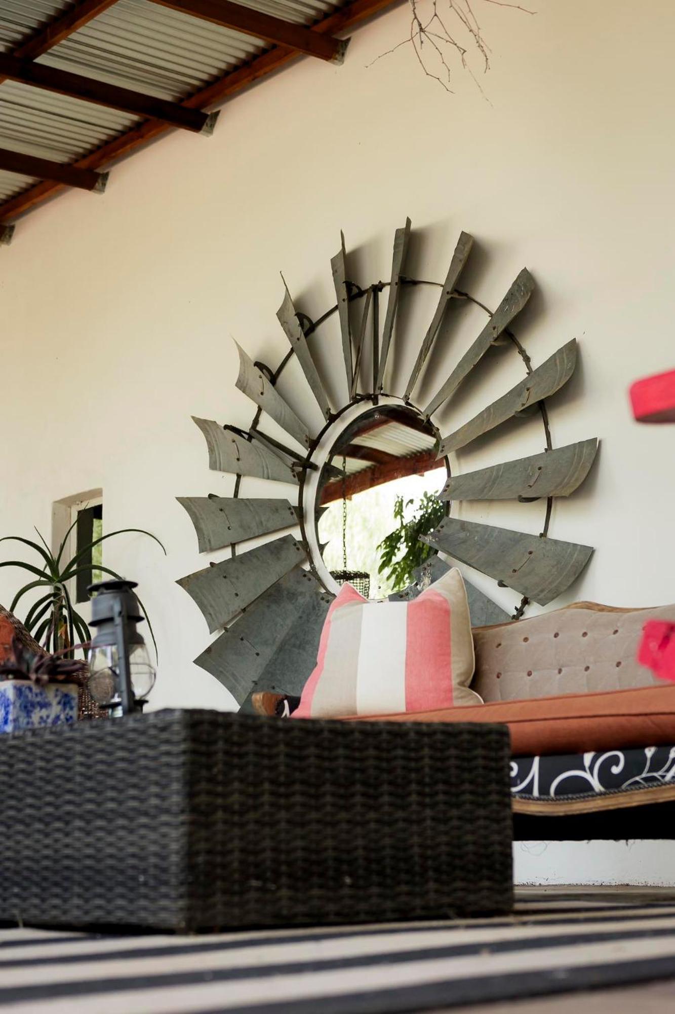 Sweetfontein Boutique Farm Lodge Britstown Dış mekan fotoğraf