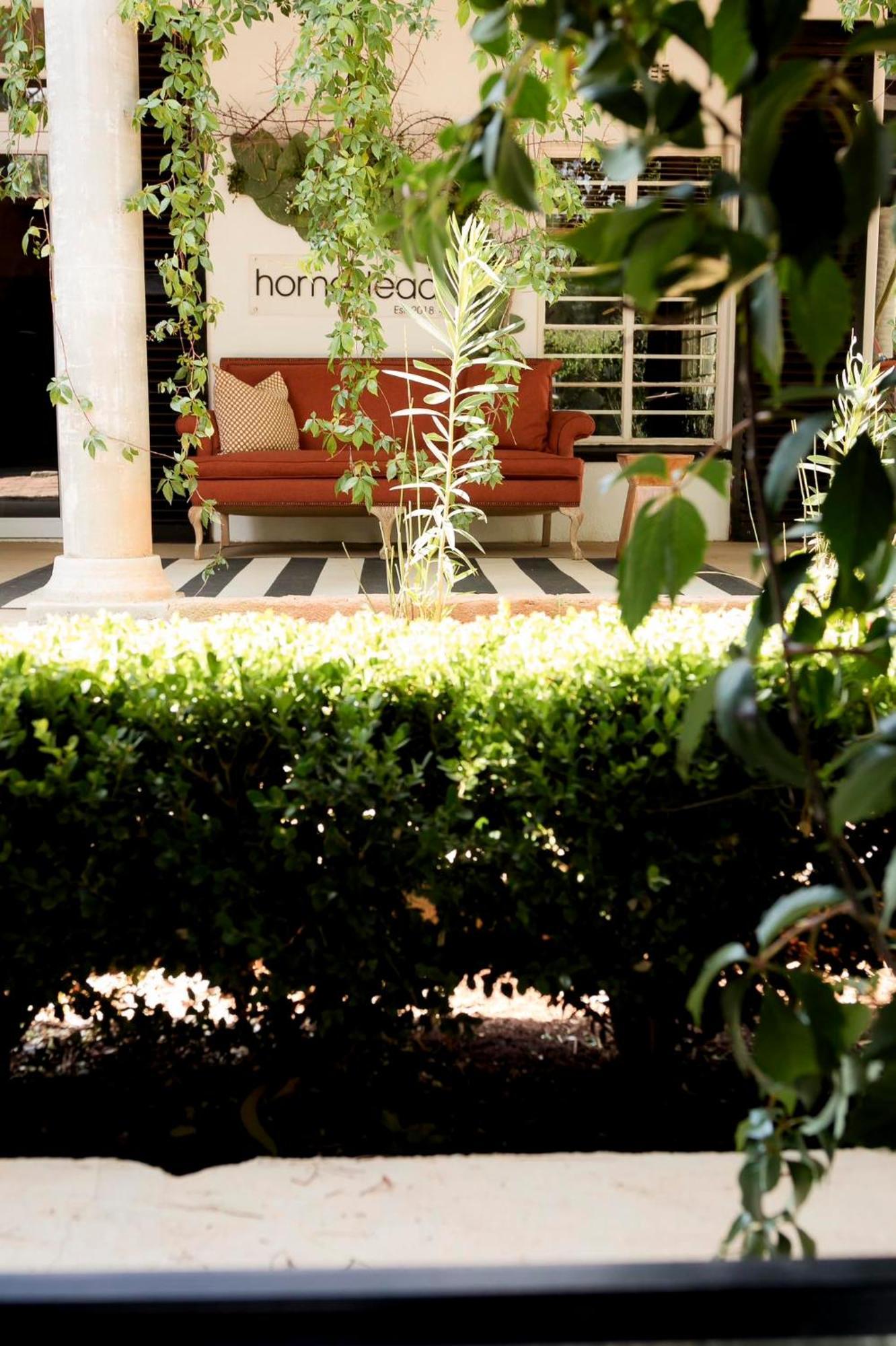 Sweetfontein Boutique Farm Lodge Britstown Dış mekan fotoğraf