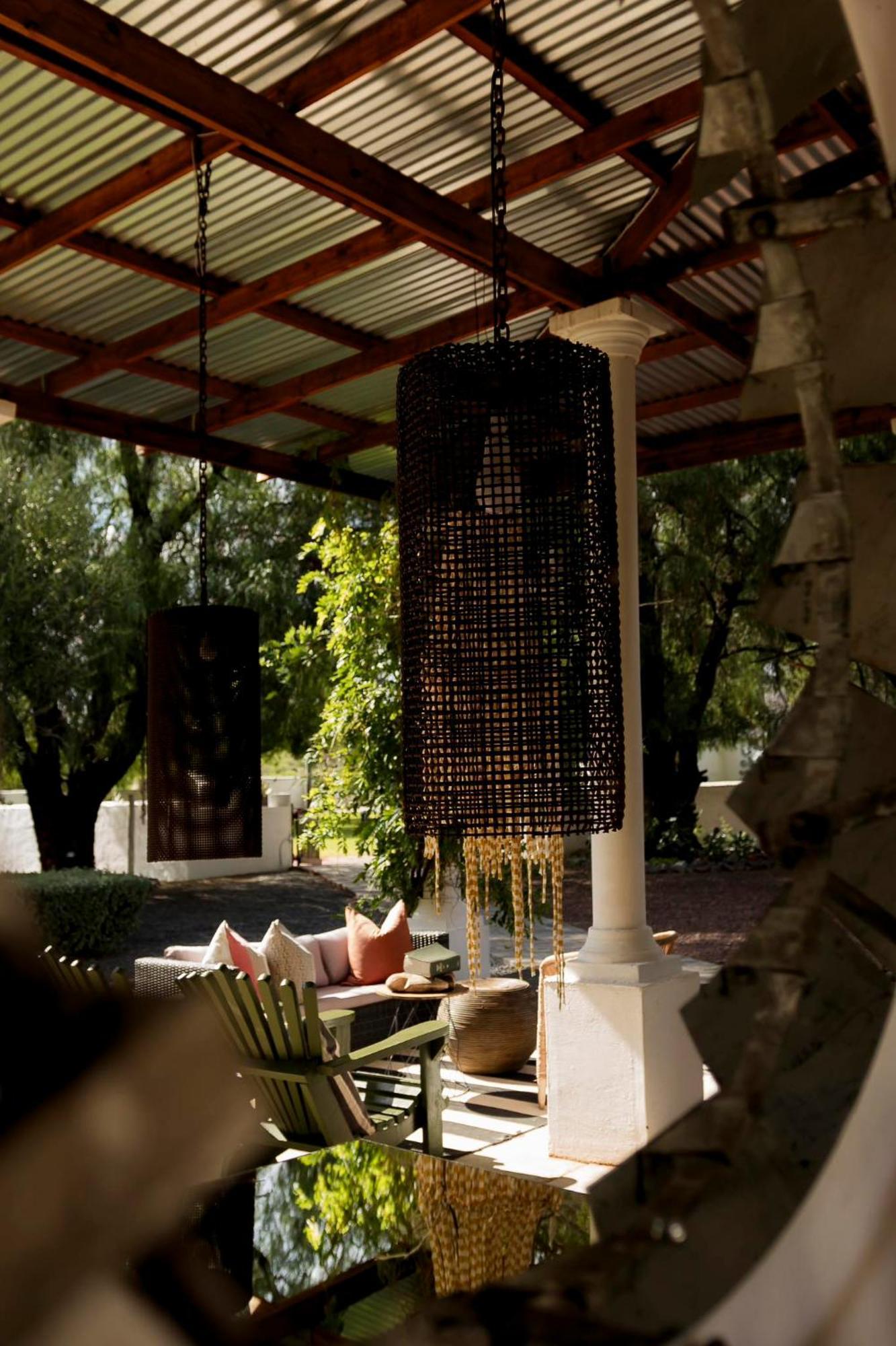Sweetfontein Boutique Farm Lodge Britstown Dış mekan fotoğraf