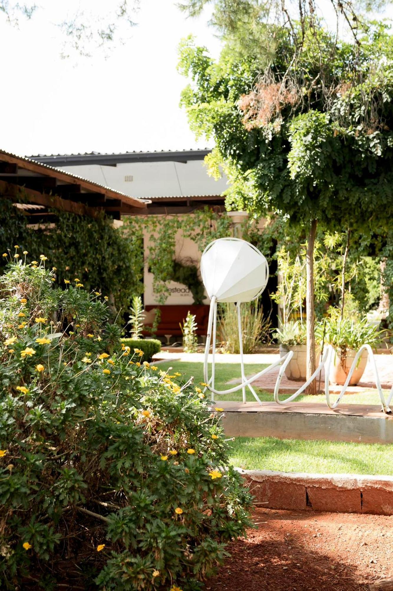Sweetfontein Boutique Farm Lodge Britstown Dış mekan fotoğraf