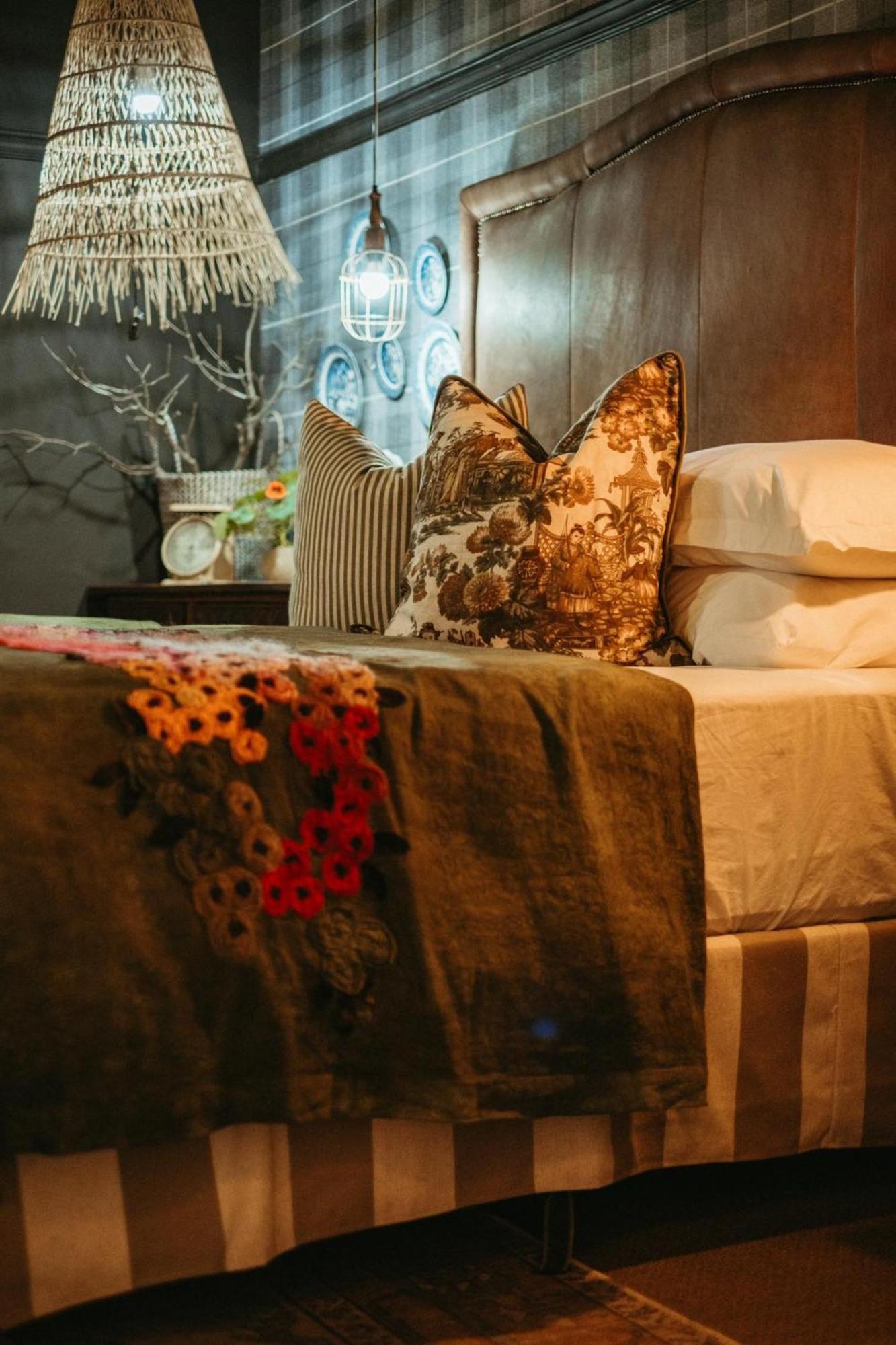 Sweetfontein Boutique Farm Lodge Britstown Dış mekan fotoğraf