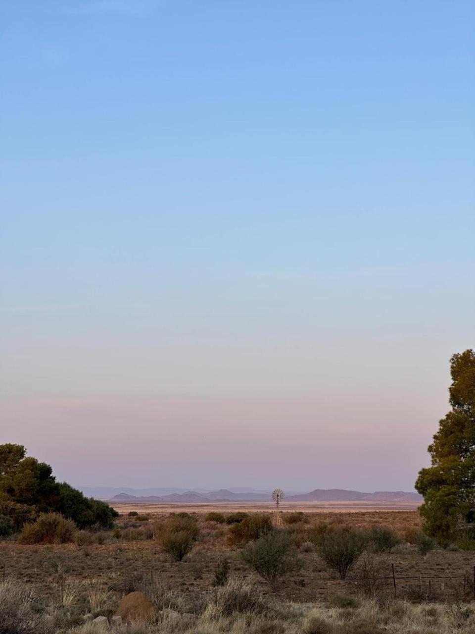 Sweetfontein Boutique Farm Lodge Britstown Dış mekan fotoğraf