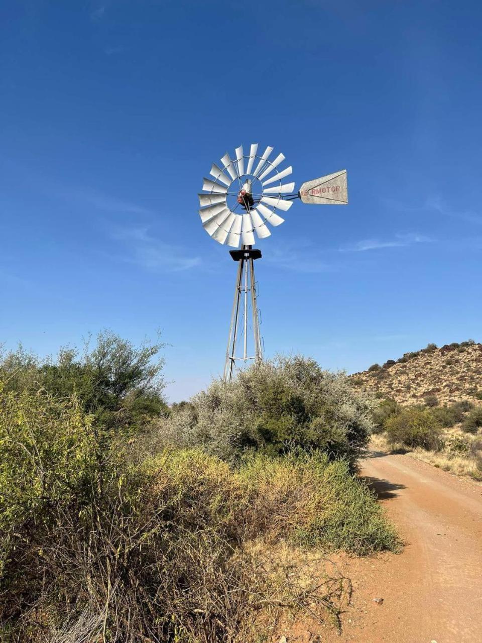 Sweetfontein Boutique Farm Lodge Britstown Dış mekan fotoğraf
