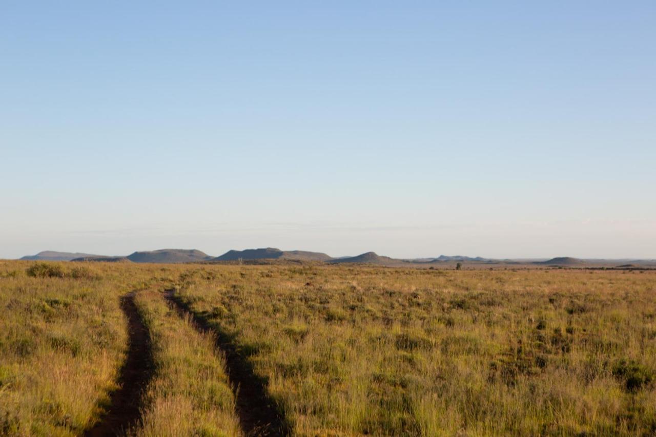 Sweetfontein Boutique Farm Lodge Britstown Dış mekan fotoğraf