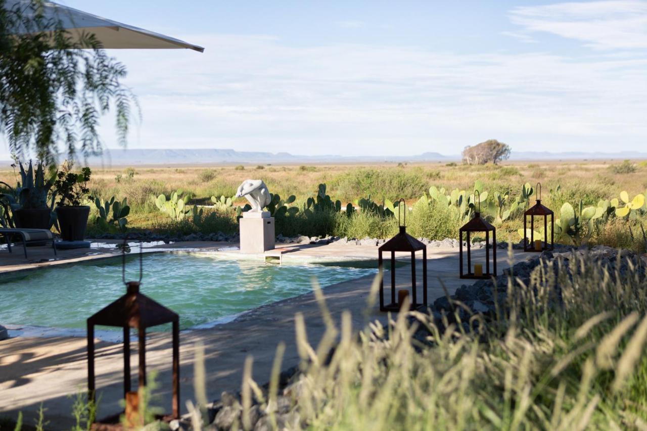 Sweetfontein Boutique Farm Lodge Britstown Dış mekan fotoğraf